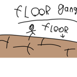 Floor gang floor gang