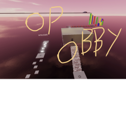 Roblox OBBY ++