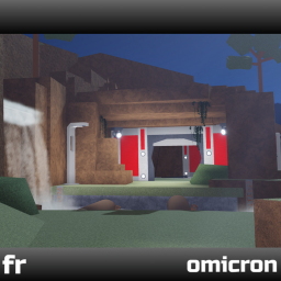 FORT:// Outpost Omicron [PF]
