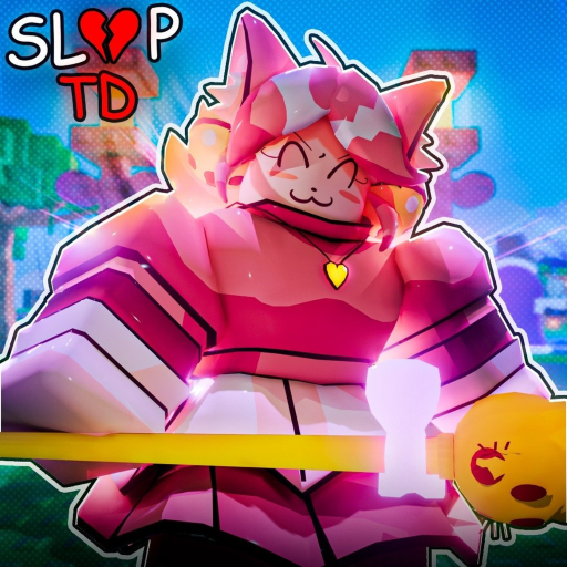 Slop Tower Defense! icon