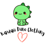 Kawaii Dino Clothing