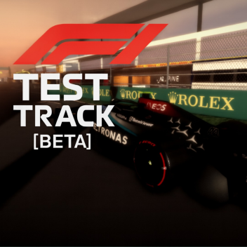 F1 test track [beta]
