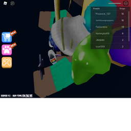 survive floppa