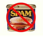 Spam Police.
