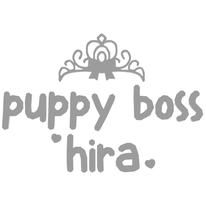 Pup Boss Headsign