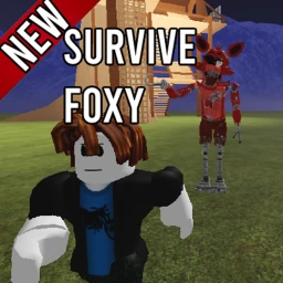 Survive Foxy Fnaf The Killer icon