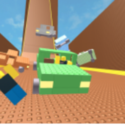 (⚠️READ DESC⚠️) ROBLOX Town! [OMEGA BLOXXER BETA]