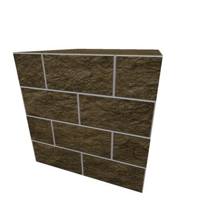 fixed! brick