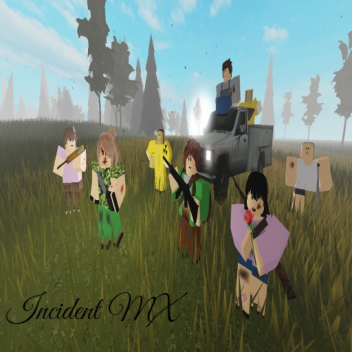 Incident MX: Amusement park (Demo)
