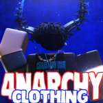 [̲̅無政府] // 4NARCHY CLOTHING //