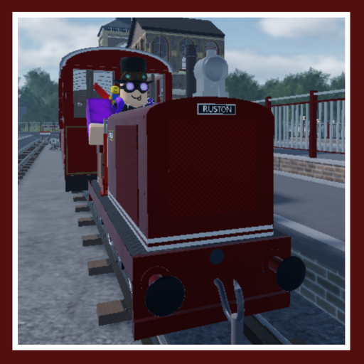 (Staff Driven) The Rosebridge Light Railway