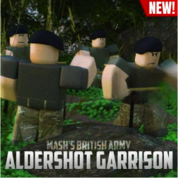 Aldershot Garrison