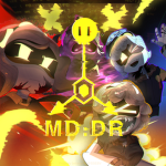 Murder Drones: Disassembly Required
