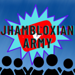 JHAMBLOXIAN ARMY