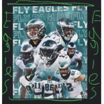 2nd Philly eagles fan group