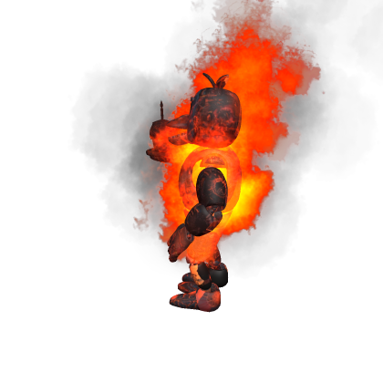 FNAF AR: Scorching Chica