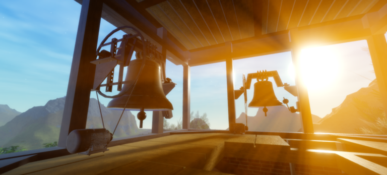 St. Anne Bell Tower screenshot 2