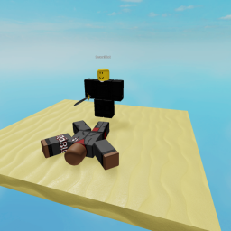 Desert knight training