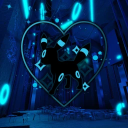 ♡ Shiny Umbreon ♡ icon