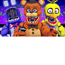 FNAF RP:the REBORN