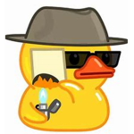 DUCK CREATIONS.SAVE.COW