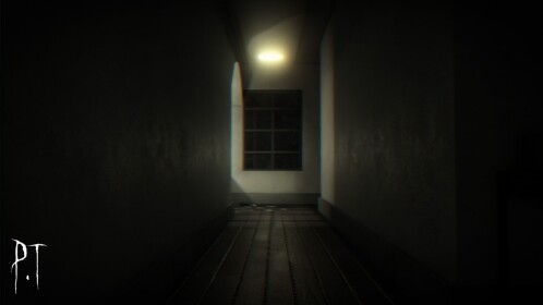 P.T Silent Hill (مشروع فردي)