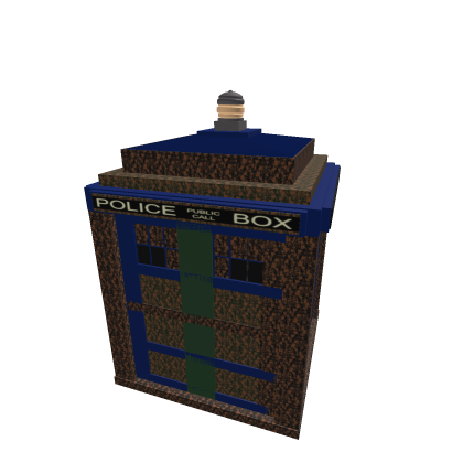 The Doctor's Tomb