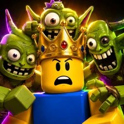 Kingdom Rule (Anomaly)👑 icon