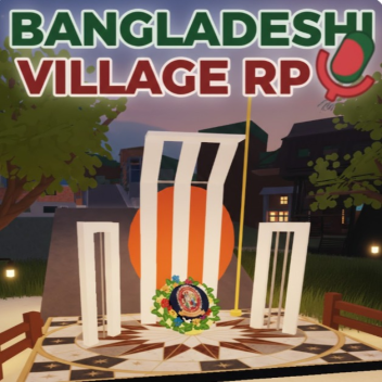 [🇧🇩] Bangladeshi Village RP (🎣🐟Fishing System)