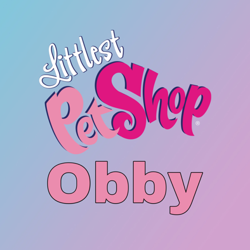 Littlest Pet Shop LPS Obby
