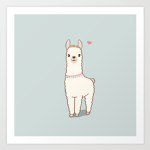 Llama Army Squad
