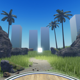 VR_FTUX_FloatingIsland_Cubes