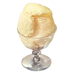 i love potato ice cream