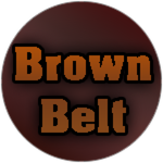 「Brown Belt」