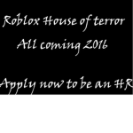 House Of Terror