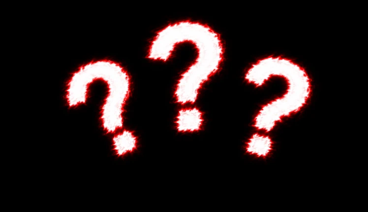 ???