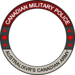 [CA] • Military Police
