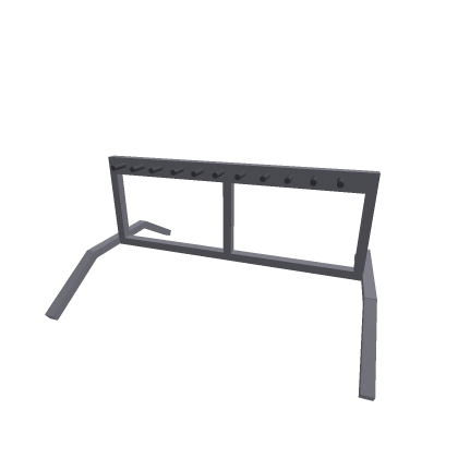 ski rack