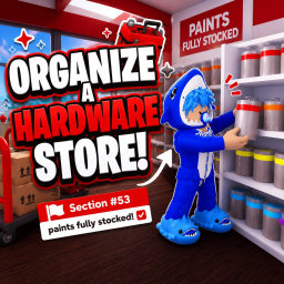Organize A Hardware Store [Saves]