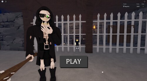 🦴MR BONNY'S PRISON ESCAPE! (SCARY OBBY)