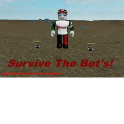 Survive The Bots!