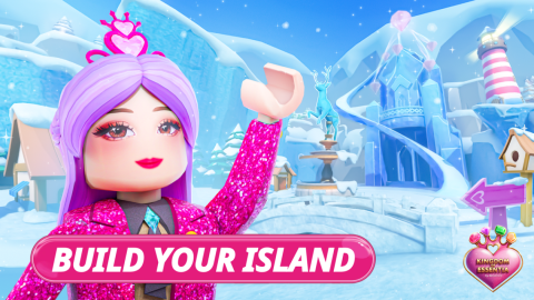 [❄️FREE UGC] Kingdom of essentia Tycoon