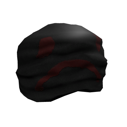 Brians lifted ski mask