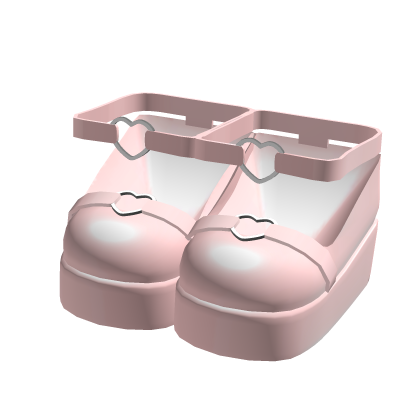 3.0 cutest pink platform shoes