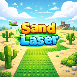 [NEW] Sand Laser
