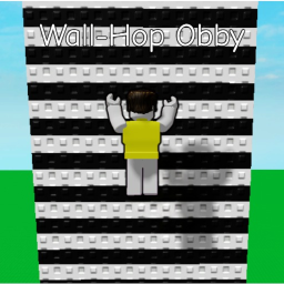 [🆕] Obby WallHop