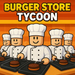 🍔 Burger Store Tycoon