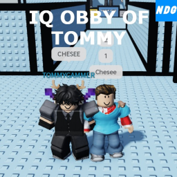 THE IQ OBBY OF TOMMY