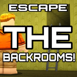 Escape The Backrooms! [UPDATE]