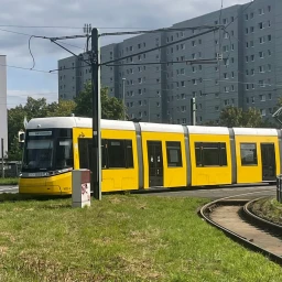 Straßenbahn-Testplatz icon